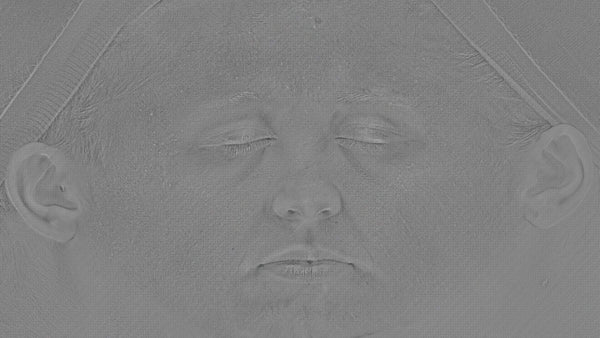 Female 20s Multichannel Face #09 - Texturing.xyz