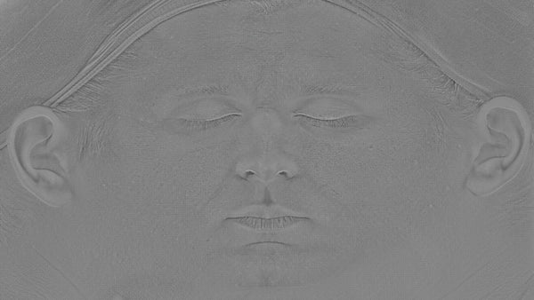 Male 30s Multichannel Face #83 - Texturing.xyz