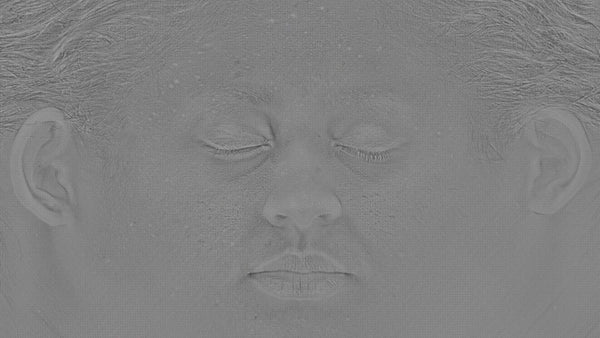 Female 30s Multichannel Face #61 - Texturing.xyz