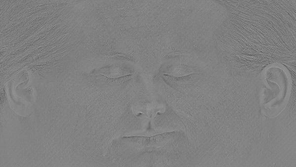 Male 20s Multichannel Face #08 - Texturing.xyz