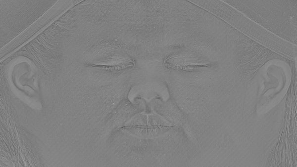 Female 30s Multichannel Face #31 - Texturing.xyz