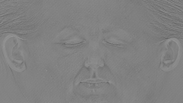 Female 40s Multichannel Face #15 - Texturing.xyz