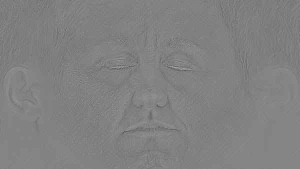 Female 50s Multichannel Face #18 - Texturing.xyz