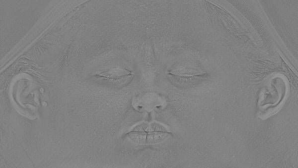 Female 30s Multichannel Face #27 - Texturing.xyz