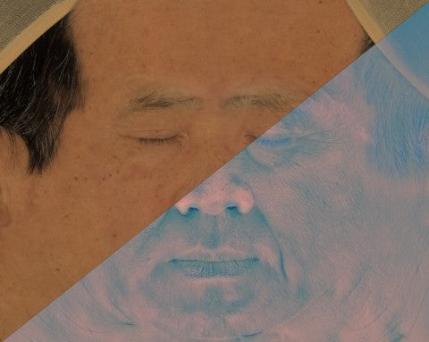 Male 60s Multichannel Face #59 - Texturing.xyz