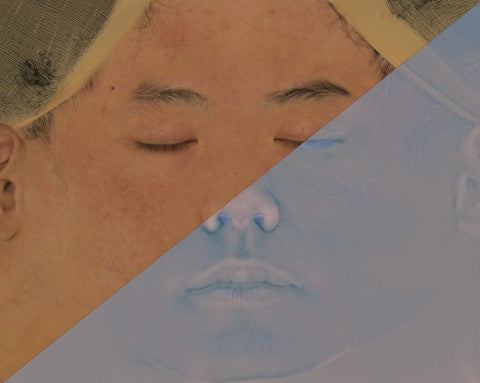 Male 20s Multichannel Face #58 - Texturing.xyz