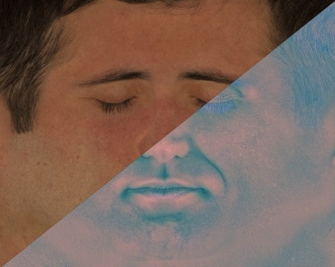 Male 30s Multichannel Face #71 - Texturing.xyz