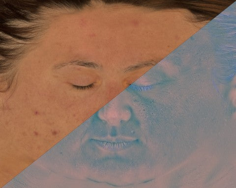 Female 30s Multichannel Face #69 - Texturing.xyz