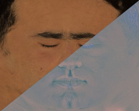 Male 30s Multichannel Face #73 - Texturing.xyz