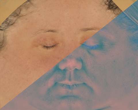 Female 30s Multichannel Face #26 - Texturing.xyz