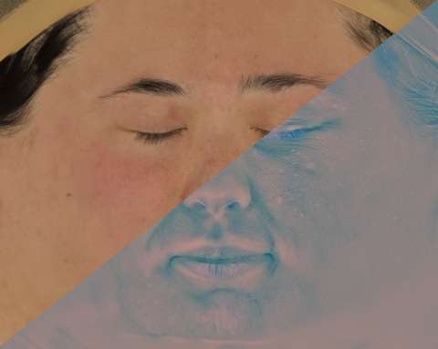 Female 30s Multichannel Face #33 - Texturing.xyz