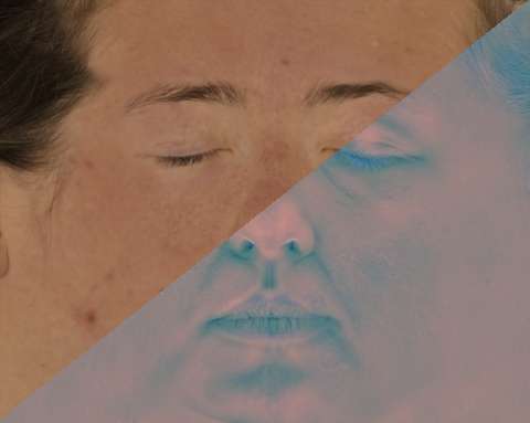 Female 20s Multichannel Face #14 - Texturing.xyz