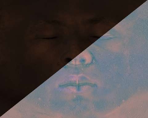 Male 30s Multichannel Face #42 - Texturing.xyz