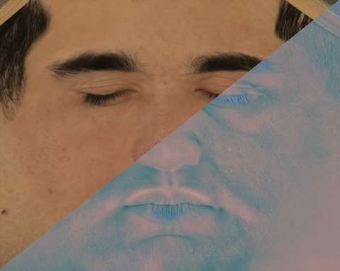 Male 20s Multichannel Face #05 - Texturing.xyz