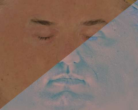 Male 20s Multichannel Face #34 - Texturing.xyz
