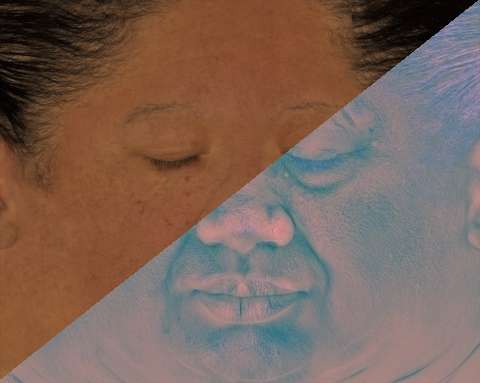 Female 60s Multichannel Face #62 - Texturing.xyz