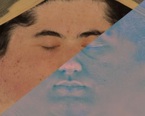 Male 20s Multichannel Face #52 - Texturing.xyz