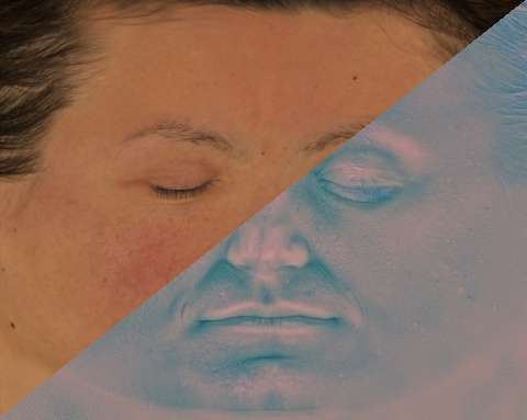 Female 40s Multichannel Face #49 - Texturing.xyz