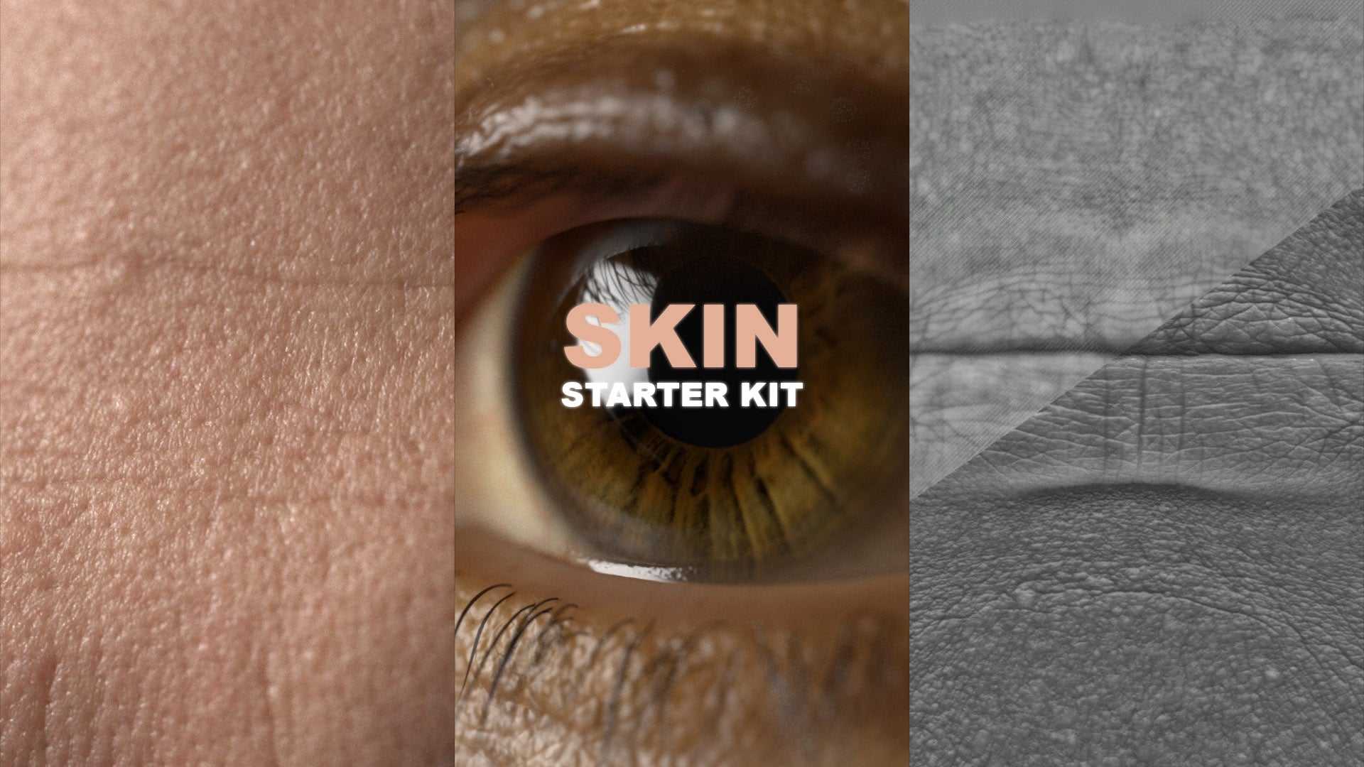 Skin Starter Kit – Texturing.xyz