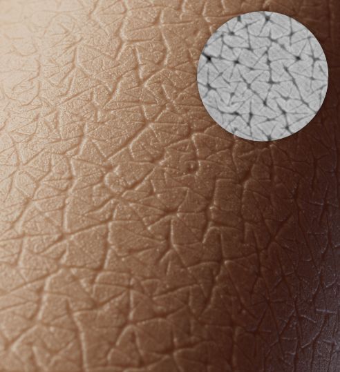 Microskin knee #07