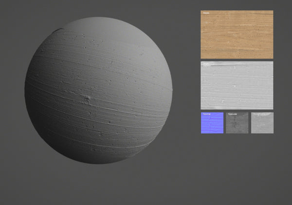 Wood #08 - Texturing.xyz