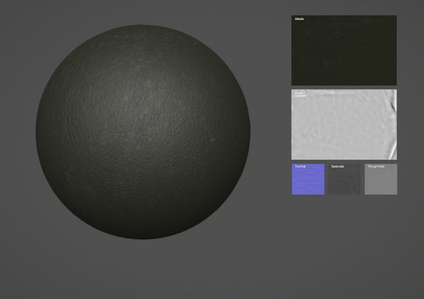 Labber Texture Lamb leather #48 – Texturing.xyz