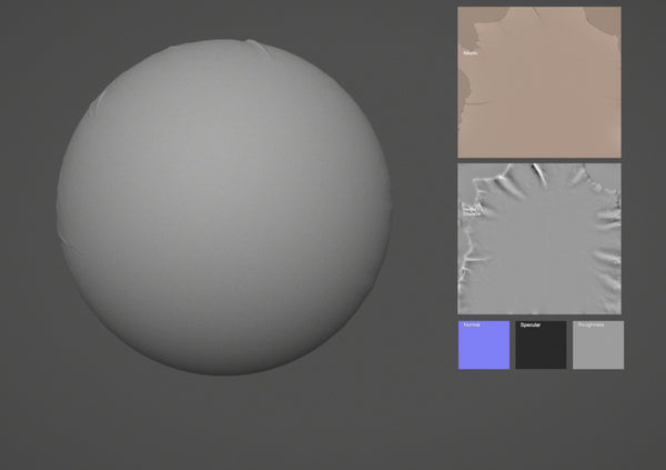 Labber Texture Lamb leather #41 – Texturing.xyz