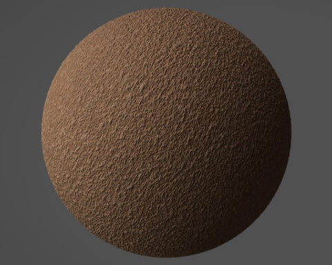 Concrete #01 - Texturing.xyz