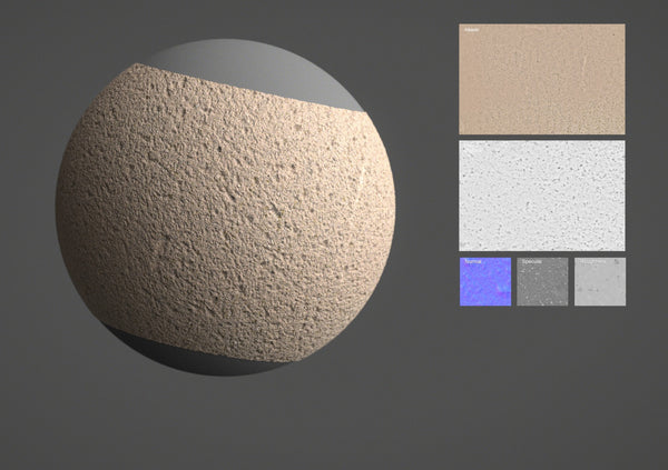 Concrete #11 - Texturing.xyz