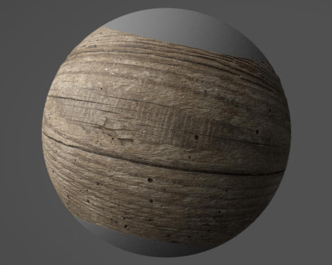 Wood #15 - Texturing.xyz