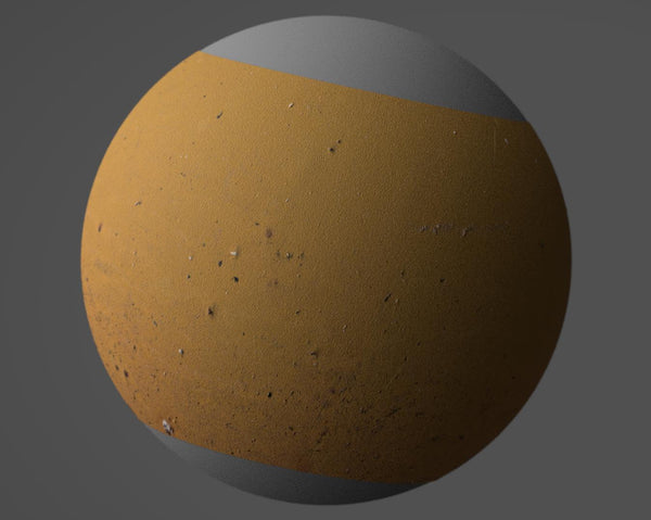 Concrete #05 - Texturing.xyz