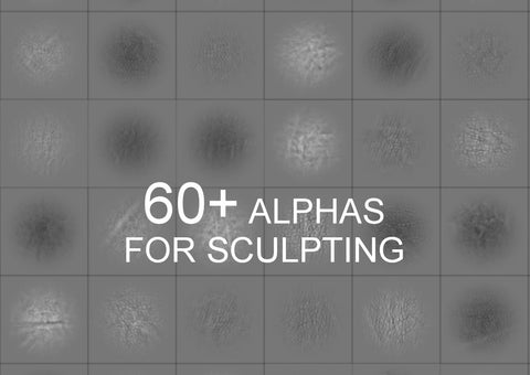 Alpha – Texturing.xyz