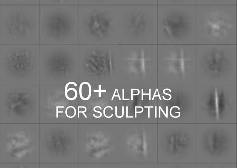 Alpha – Texturing.xyz