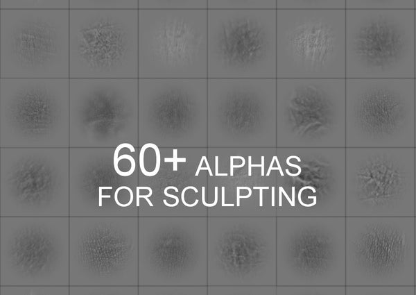 Alpha bundle leather #01 - Texturing.xyz