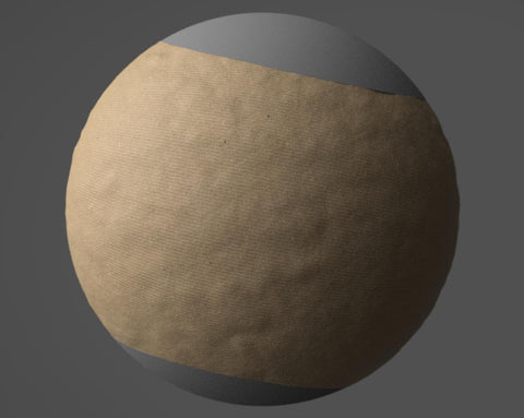 Kraft paper #01 - Texturing.xyz