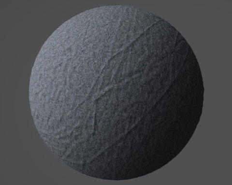 Wrinkles #07 - Texturing.xyz