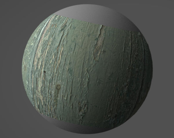 Painted wood #01 - Texturing.xyz