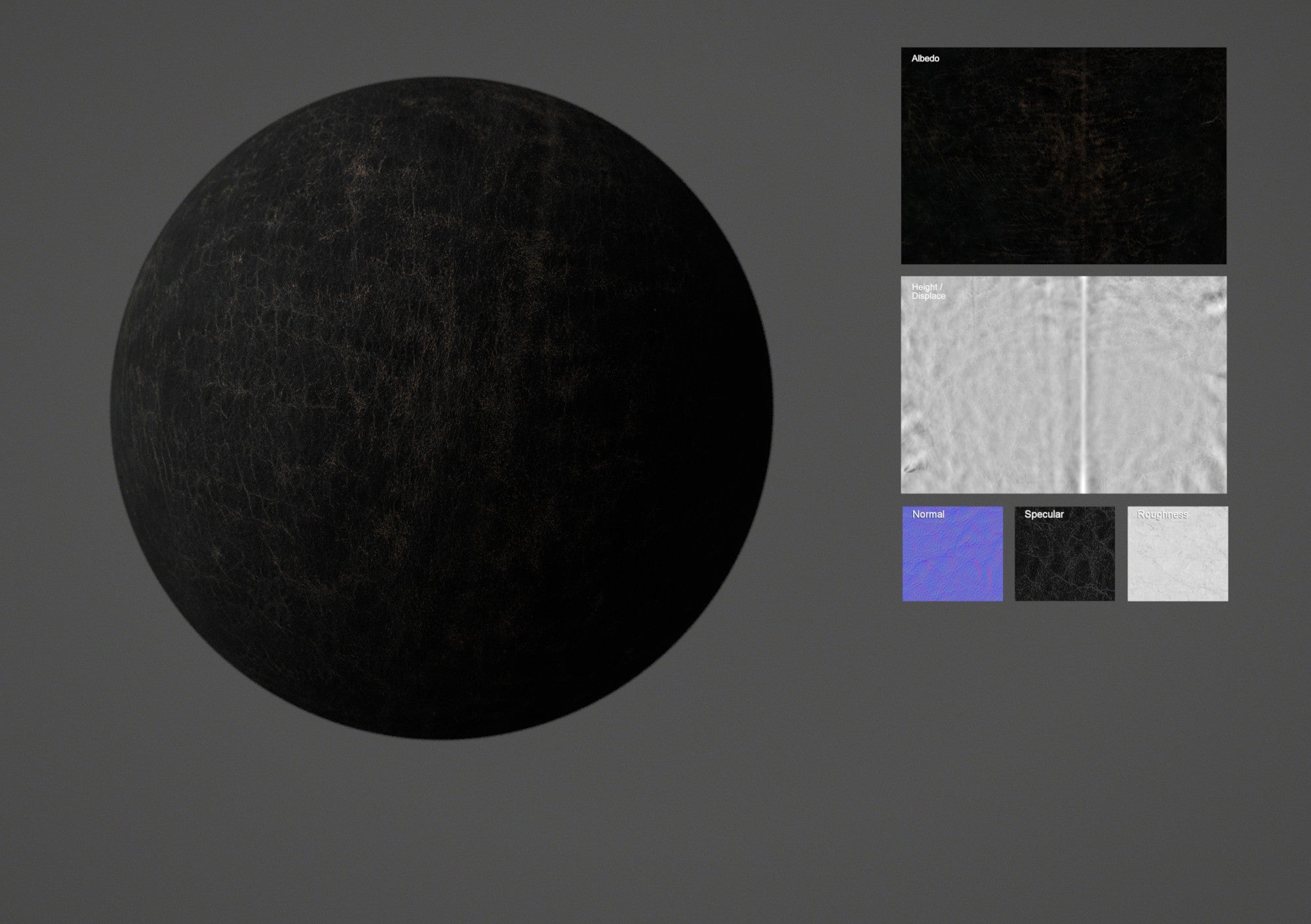 Lamb leather #40 – Texturing.xyz