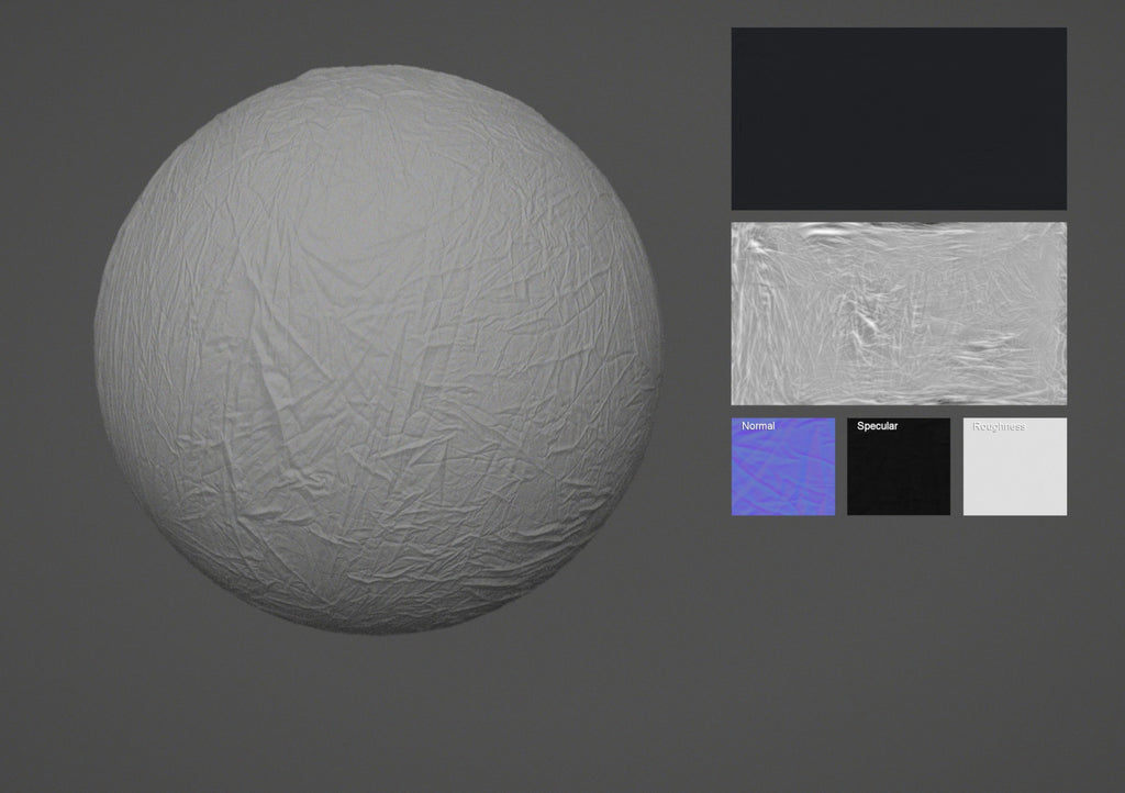 Wrinkles #21 – Texturing.xyz