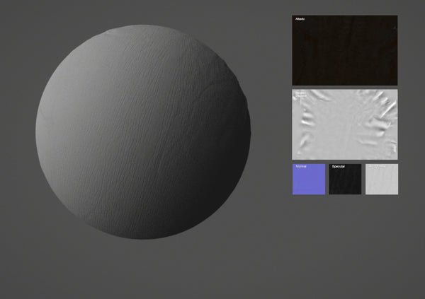 Labber Texture Lamb leather #64 – Texturing.xyz