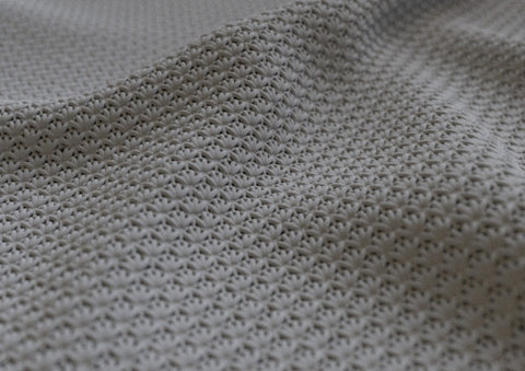 microFabrics crochet #02 - Texturing.xyz