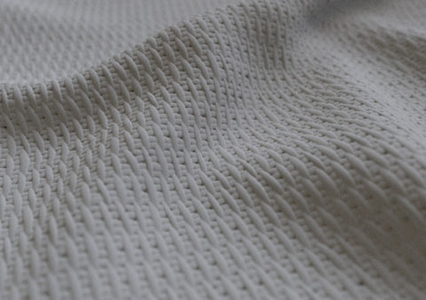 microFabrics crochet #04 - Texturing.xyz