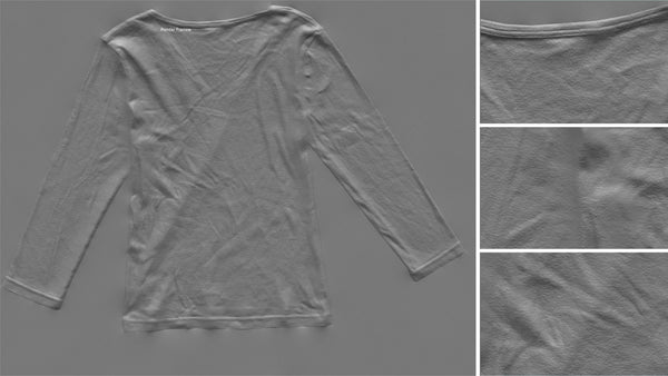 Black sweater #02 - Texturing.xyz