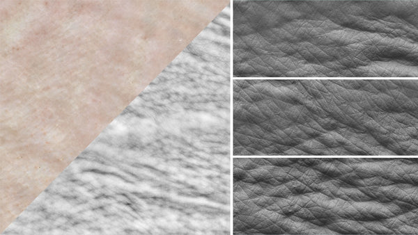 Pig skin - commercial use #03 - Texturing.xyz
