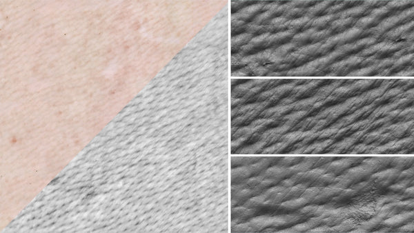 Pig skin - commercial use #01 - Texturing.xyz