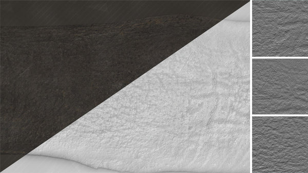 Elephant knee - commercial use #02 - Texturing.xyz