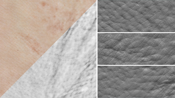 Pig skin - commercial use #05 - Texturing.xyz