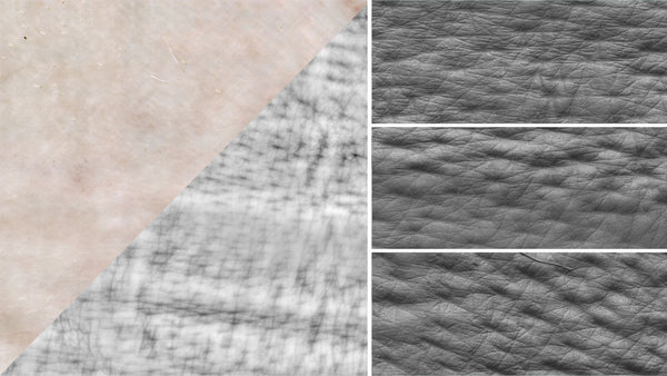 Pig skin - commercial use #02 - Texturing.xyz