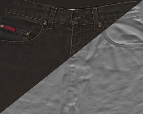Denim trousers #13 - Texturing.xyz