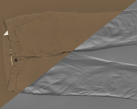 Trousers #04 - Texturing.xyz